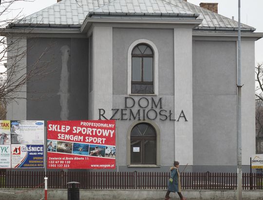 POSZKODOWANI RZEMIEŚLNICY LICZĄ SIŁY