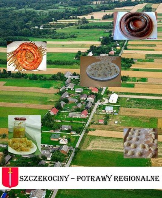 KASZANKA SZCZEKOCIŃSKA GWIAZDĄ DOŻYNEK!