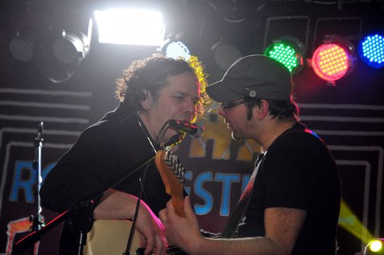 JURA ROCK FESTIWAL PRZERWANY TRAGEDIĄ