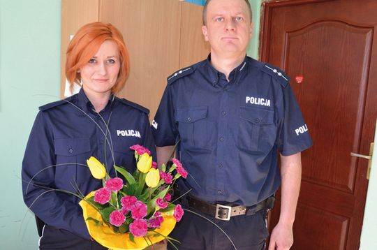 NAPADAŁ NA KOBIETY, WPADŁ PO POŚCIGU