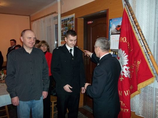 ZEBRANIE OSP WE WŁODOWICACH