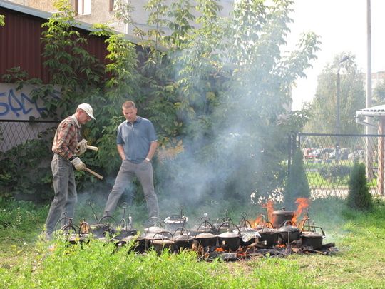 PRAŻONKI I PROFILAKTYKA