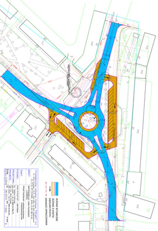 RONDO ZAMIAST ZIELONYCH ŻABEK