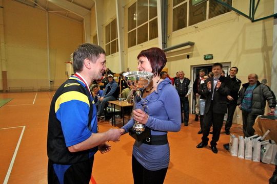 Mistrzostwo Polski Nauczycieli dla Zawiercia