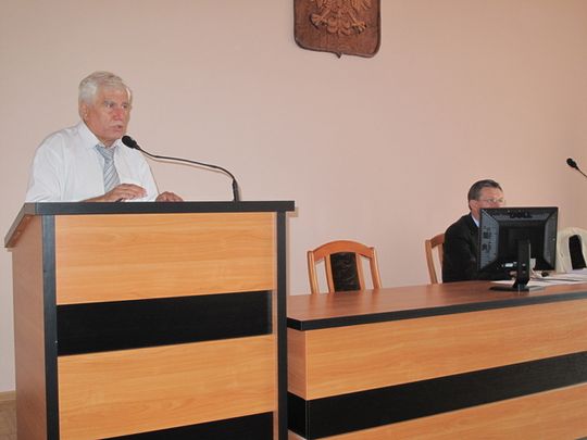 SZPITAL ZOSTAWIĄ NASTĘPNYM