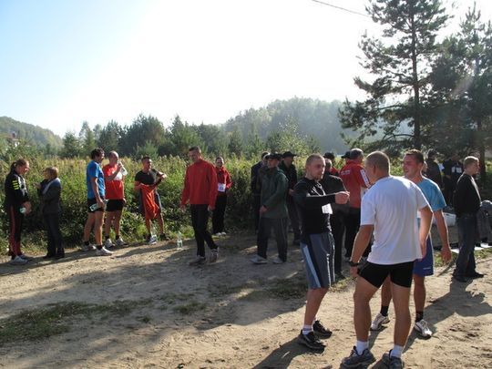 BIEG IM. SIERŻANTA GRZEGORZA