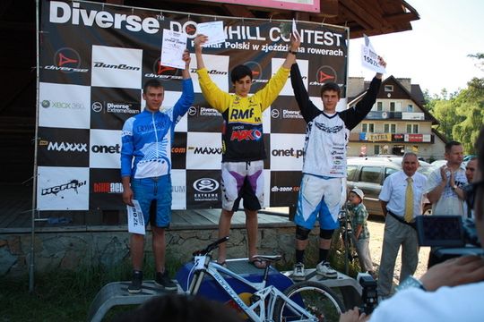 Szymon Żarłok na czele PP