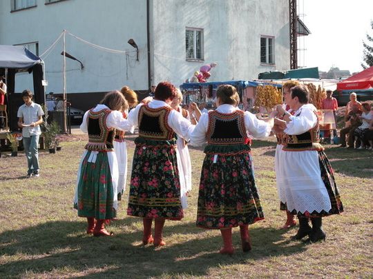 W KIEŁKOWICACH ŚWIĘTOWALI