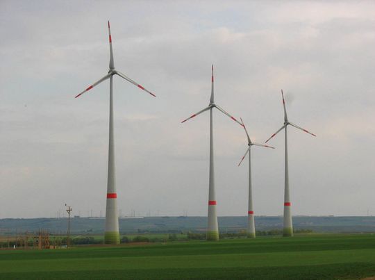 PARK WIATROWY W WOLI LIBERTOWSKIEJ