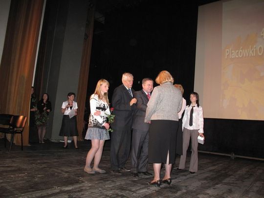 TEN DOM MA JUŻ 45 LAT