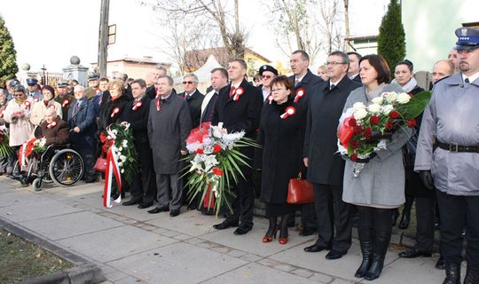 BYŁA PARADA, MARSZU JUŻ NIE