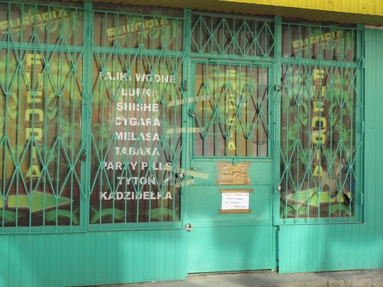 DOPALACZE NA WYLOCIE