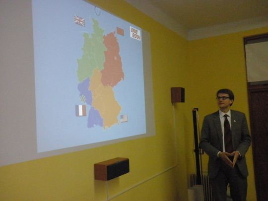 NIEMCY 20 LAT PO ZJEDNOCZENIU