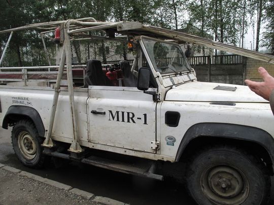 KOPALNIA OTWARTYCH DRZWI