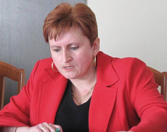 DYREKTORKA PODPISYWAŁA ZAŚWIADCZENIA W FIRMIE KAM-MED.