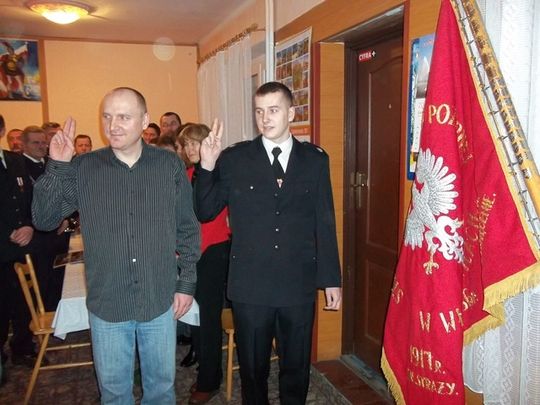 ZEBRANIE OSP WE WŁODOWICACH