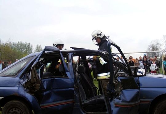 WYBUCHOWY DZIEŃ STRAŻAKA