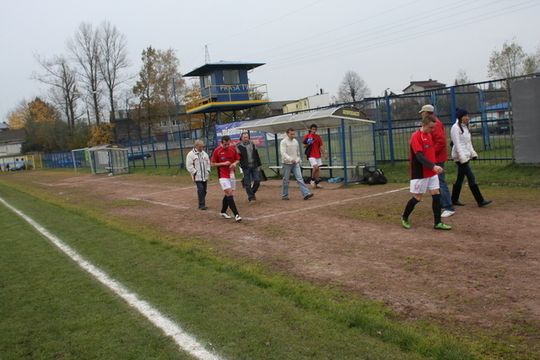 Sparta po raz siódmy bez porażki