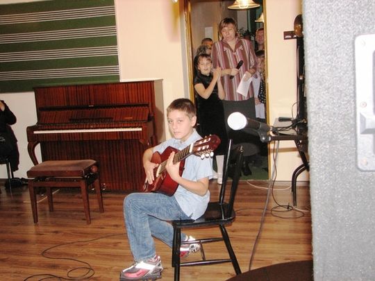 W ARTYSTYCZNYM DUCHU JUŻ 5 LAT