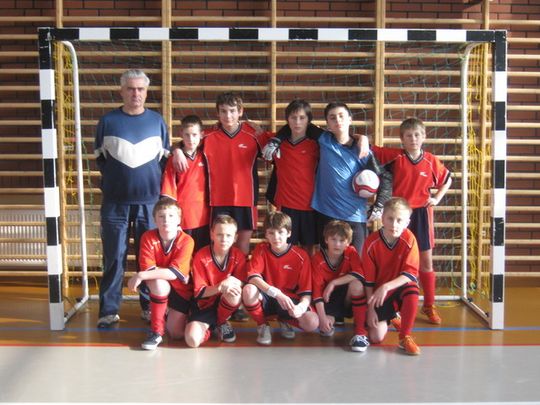 Puchar dla SP z Ogrodzieńca