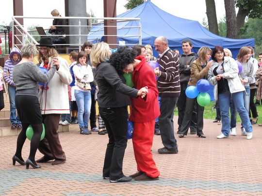 W KROCZYCACH WITALI TURYSTÓW