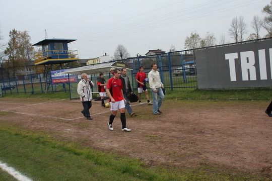 Sparta po raz siódmy bez porażki