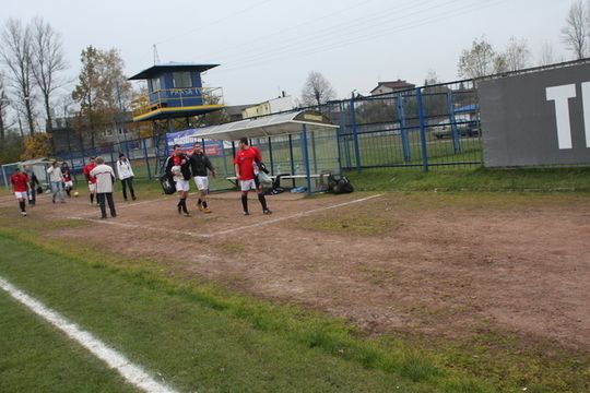 Sparta po raz siódmy bez porażki