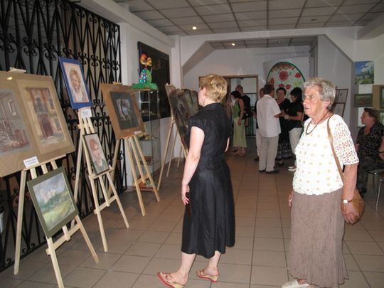 NAJSTARSZA DZIELNICA ZAWIERCIA NA PŁÓTNIE