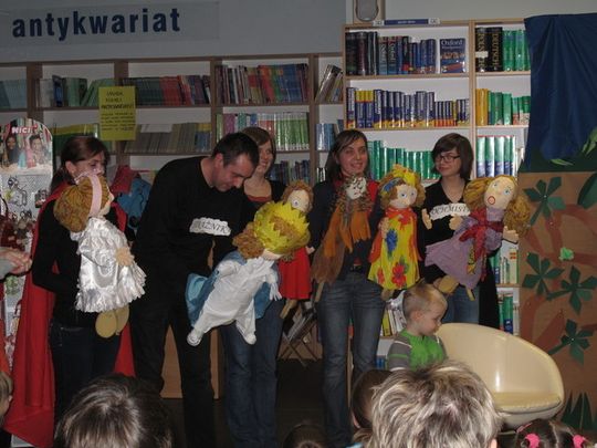 FERIE Z KSIĘGARNIĄ EDUKACYJNĄ