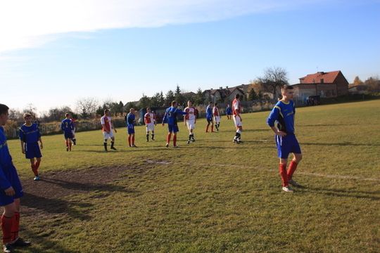 Derby w przyjaznej atmosferze