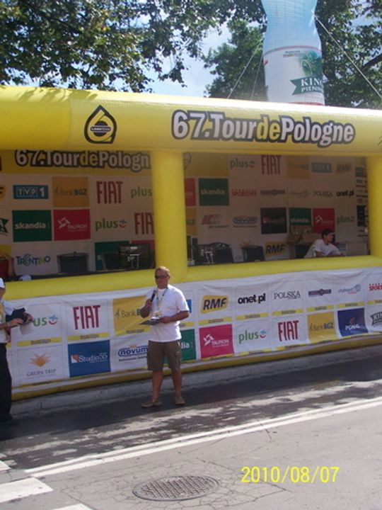 Młodzieżowe Tour De Pologne