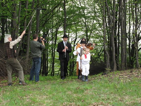 FILM UWIECZNI „OBGRYWOJKI STANISŁAWA”