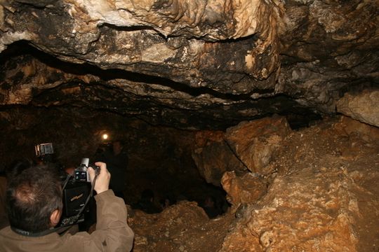 BRAMA DO WNĘTRZA ZIEMI PONOWNIE OTWARTA
