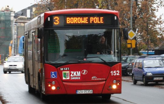 BĘDZIEMY JEŹDZIĆ „SOLBUSAMI”