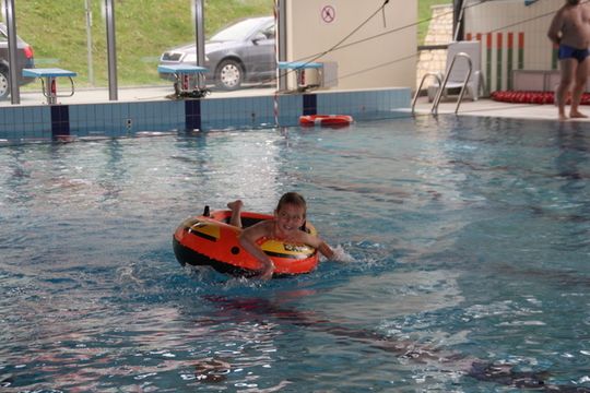 WODNA FIESTA ZAKOŃCZYŁA WAKACJE