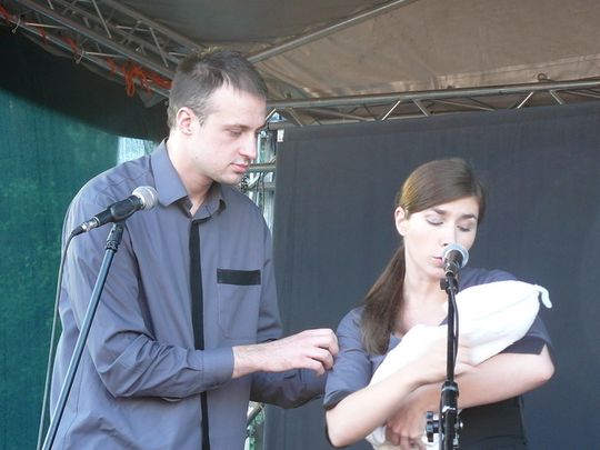 GOLDEN LIFE WYSTĄPIŁ W ŁAZACH