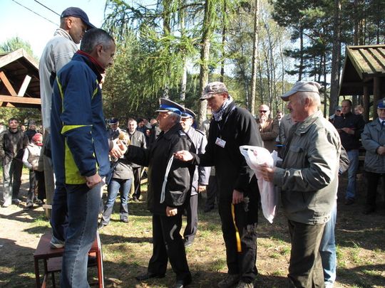 BIEG IM. SIERŻANTA GRZEGORZA