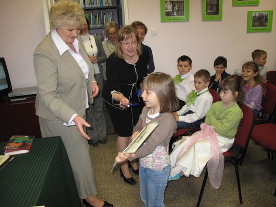 DZIECI ZNAJĄ MUZYKĘ CHOPINA