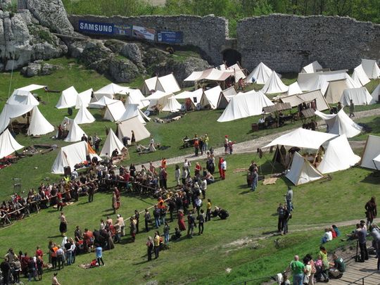 VII NAJAZD BARBARZYŃCÓW