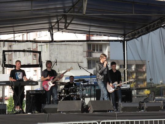 ZAWIERCIE SKĄPE DLA ORKIESTRY