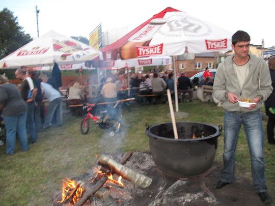 MARCISZÓW UWIELBIA ZIEMNIAKI