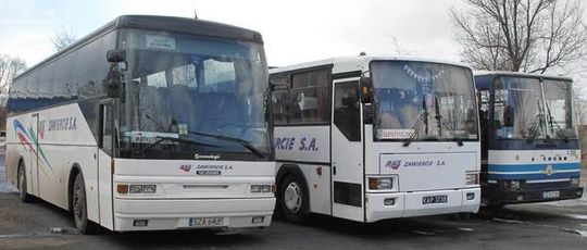 PKS MYSZKÓW WKRACZA NA ZAWIERCIAŃSKI RYNEK