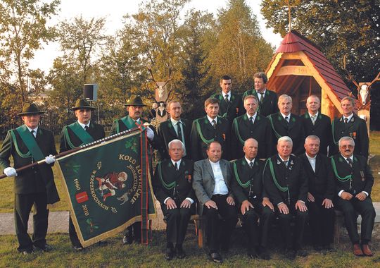 50 lat Koła Łowieckiego „Hubertus” w Szczekocinach