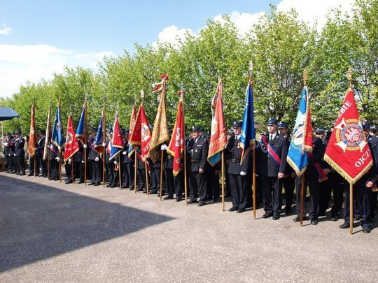 WIELKIE ŚWIĘTO STRAŻAKÓW