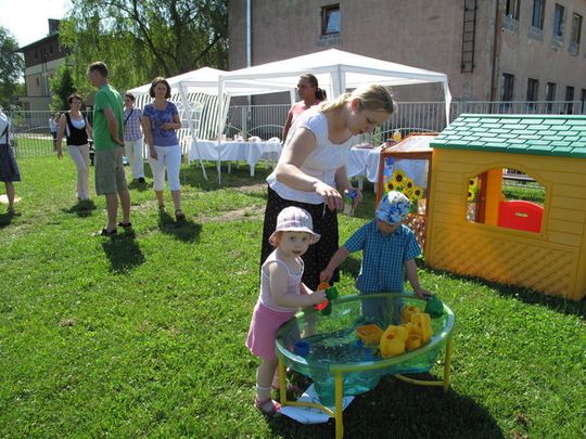 PLAC ZABAW UMILI CZAS MALUCHOM