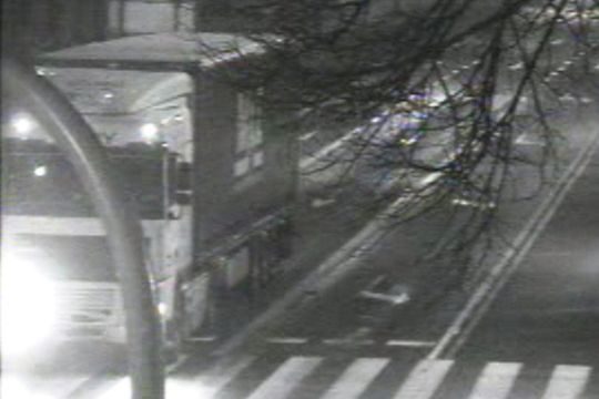 POLICJANCI SZUKAJĄ ŚWIADKÓW TRAGEDII