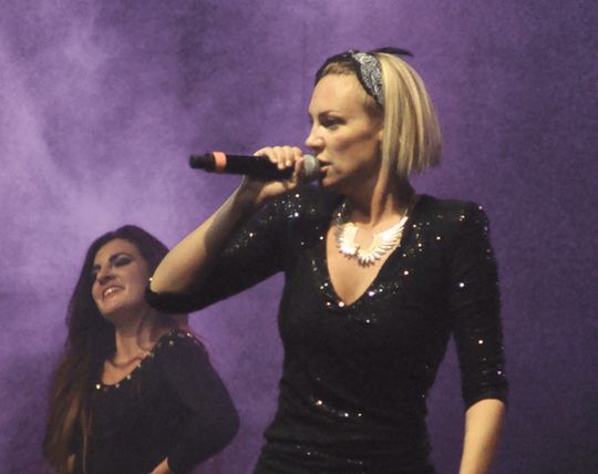 Kate Ryan oddaj kasę!