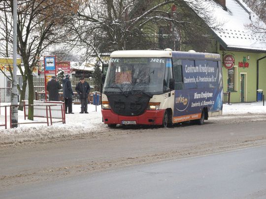 HEJ WŁODARZE, KIEROWCY TO NIE KIOSKARZE!