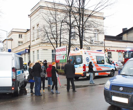 SPOKOJNIE! TO TYLKO BOMBA!