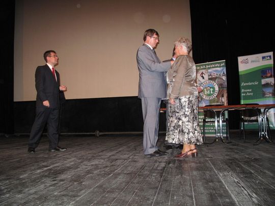 ŚWIĘTO TURYSTYKI W ZAWIERCIU